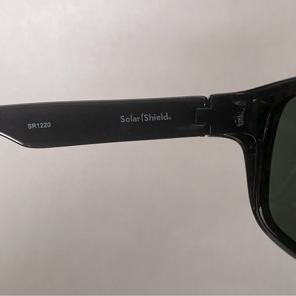 Solar Shield Polarized Sunglasses fit over glasses, tortoiseshell frames - Picture 15 of 15